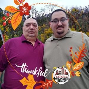 Meet your Posher, George